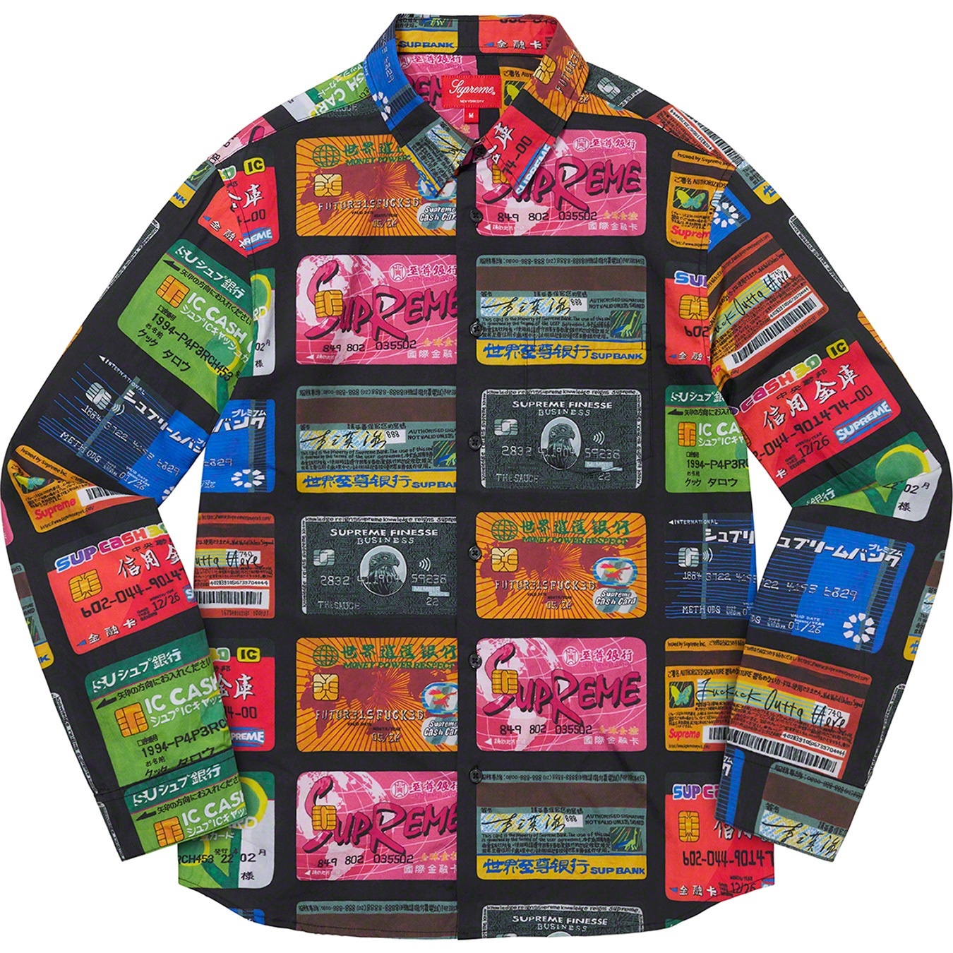 Credit Cards Shirt view 2